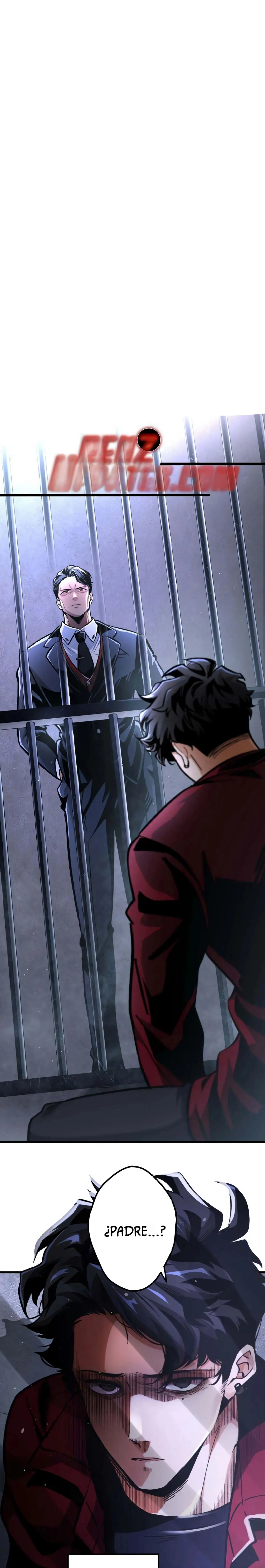 Cerberus Capítulo 16 - Page 2