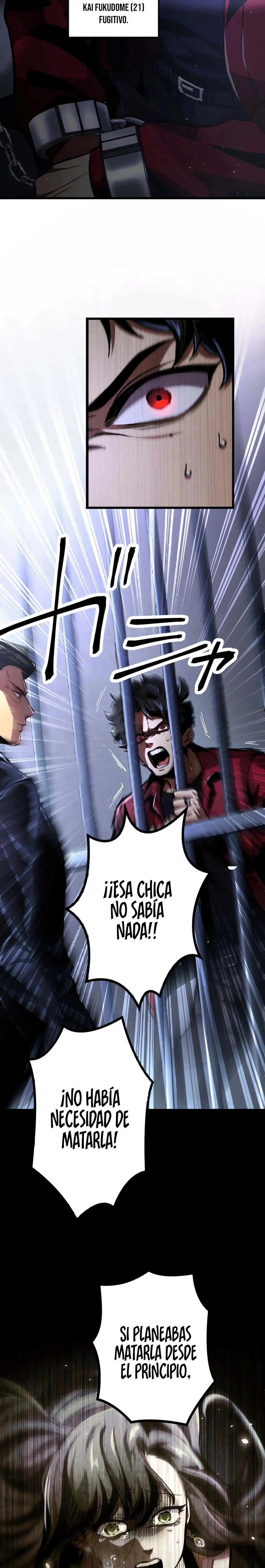 Cerberus Capítulo 16 - Page 3