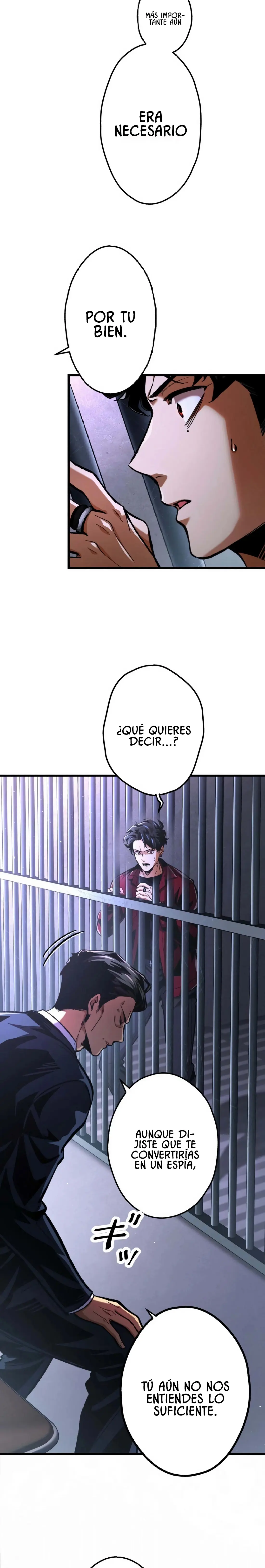Cerberus Capítulo 16 - Page 5