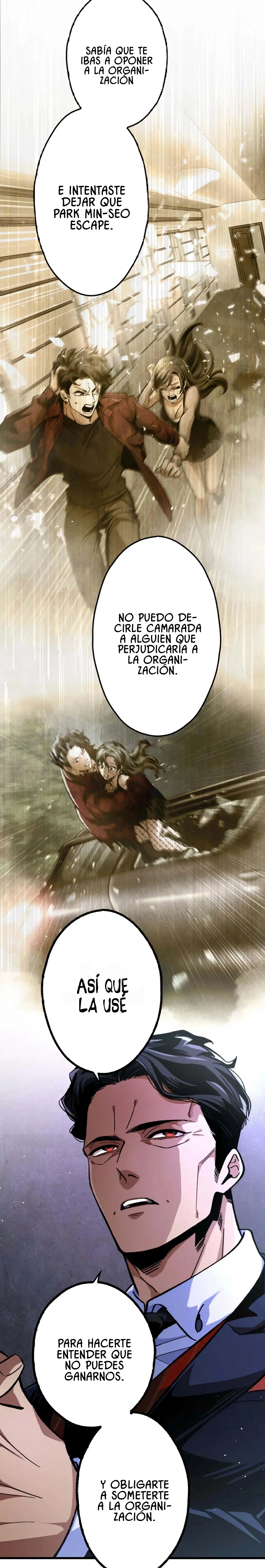 Cerberus Capítulo 16 - Page 6