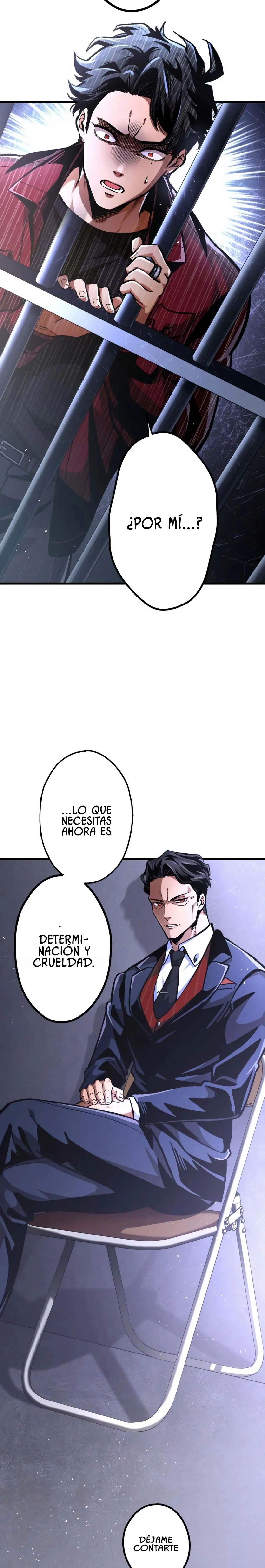 Cerberus Capítulo 16 - Page 7