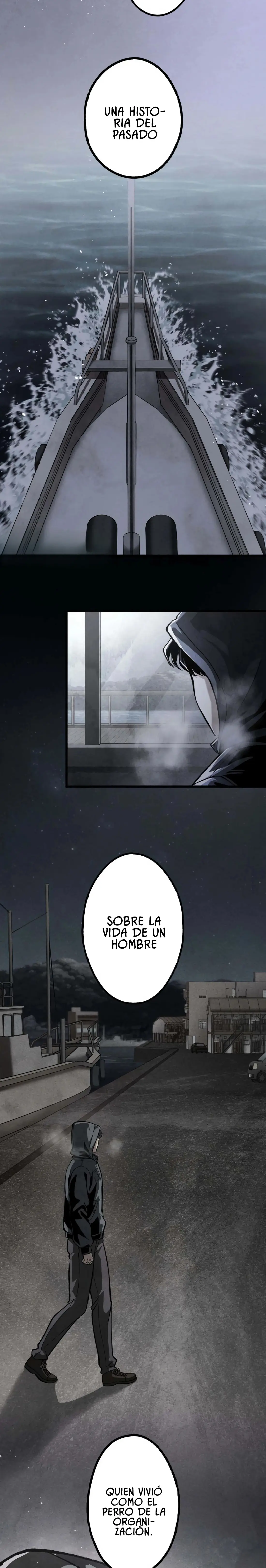 Cerberus Capítulo 16 - Page 8