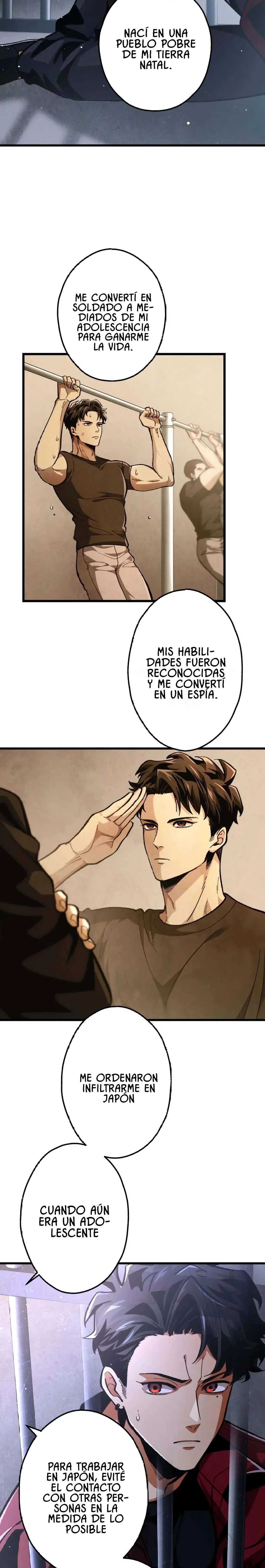 Cerberus Capítulo 16 - Page 10