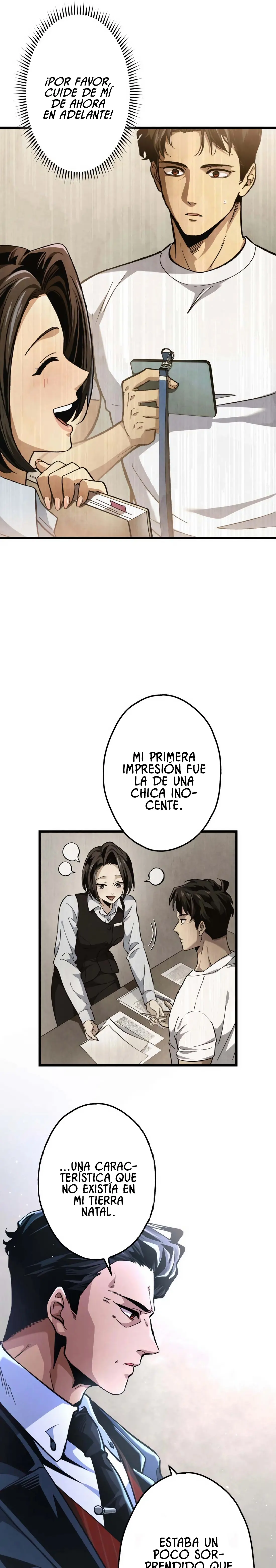 Cerberus Capítulo 16 - Page 12