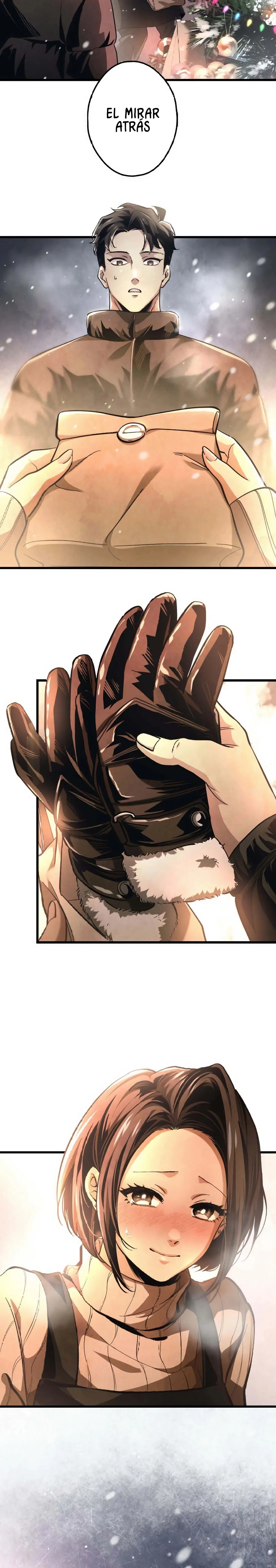Cerberus Capítulo 16 - Page 16