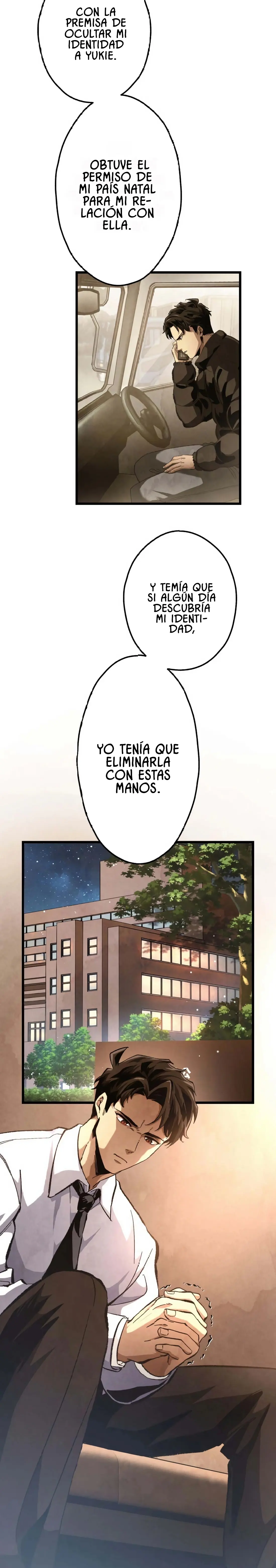 Cerberus Capítulo 16 - Page 18