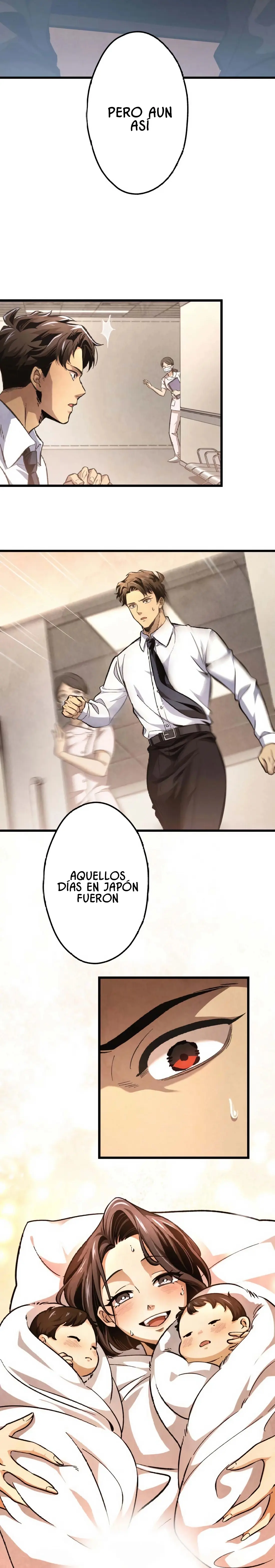 Cerberus Capítulo 16 - Page 19