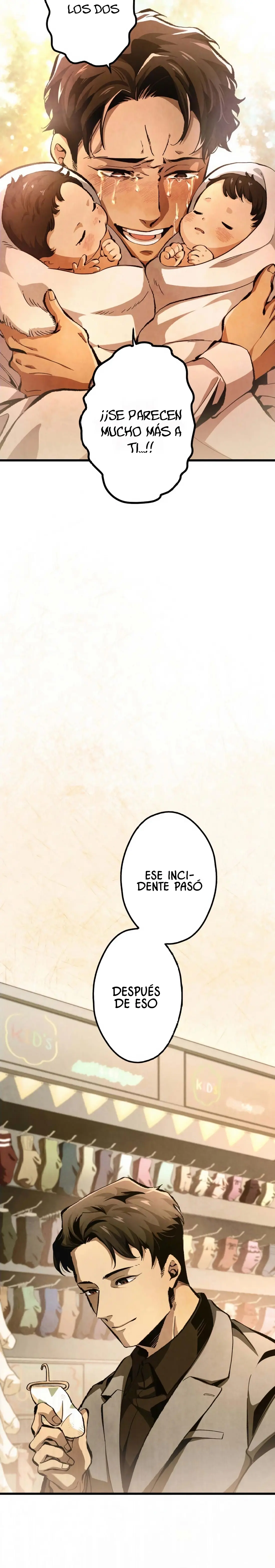 Cerberus Capítulo 16 - Page 21