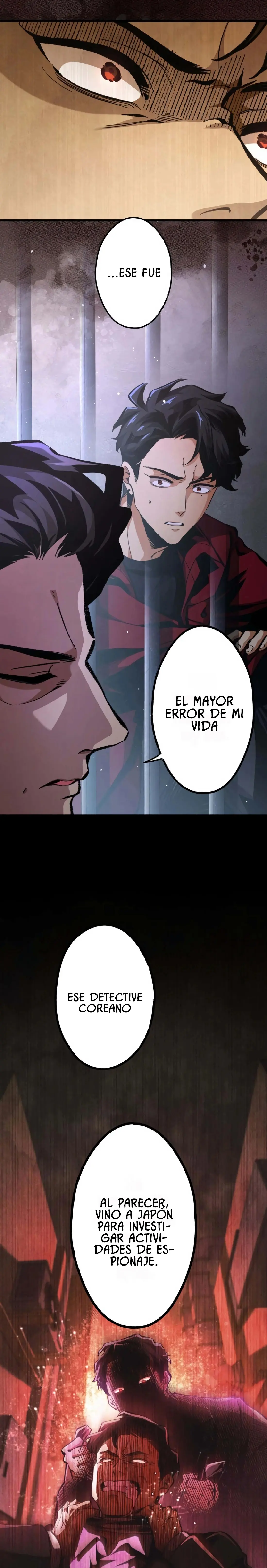 Cerberus Capítulo 16 - Page 23