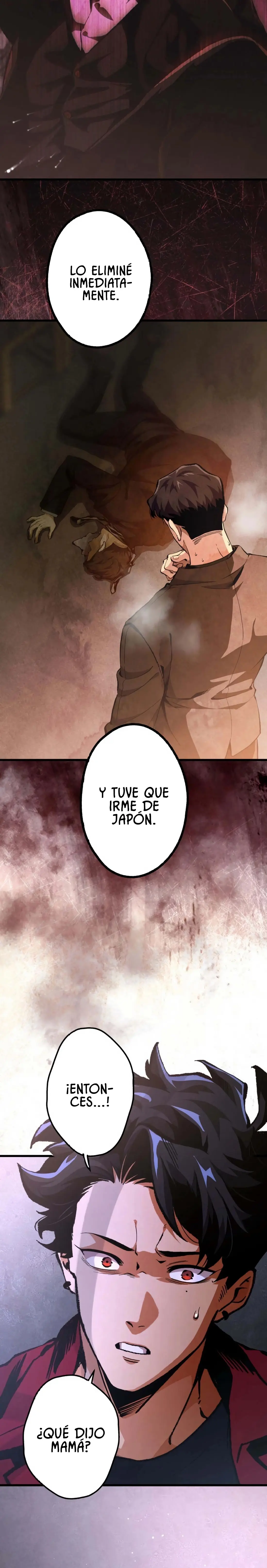 Cerberus Capítulo 16 - Page 24