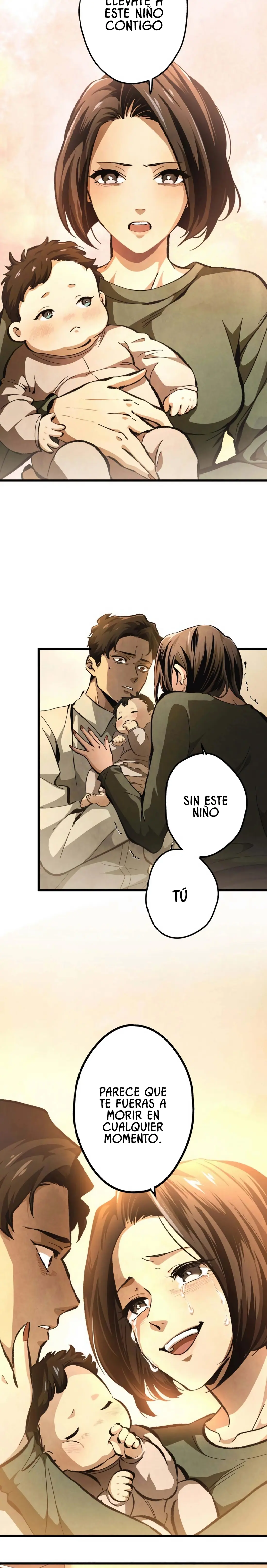 Cerberus Capítulo 16 - Page 26