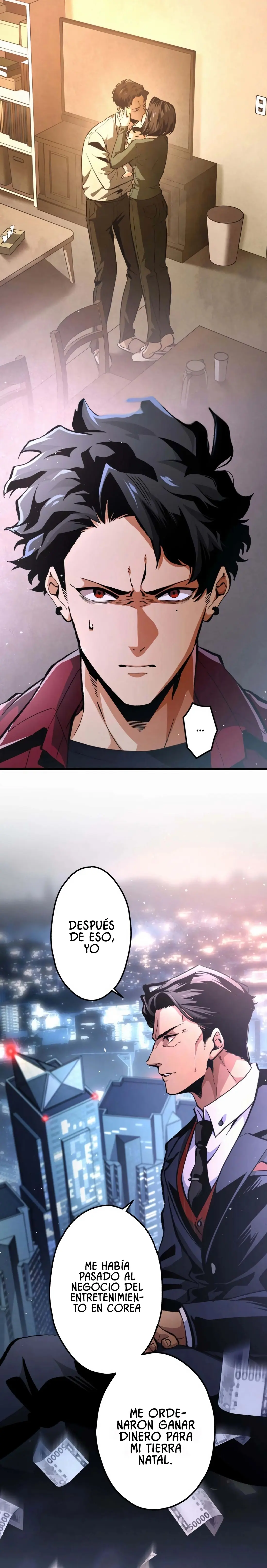 Cerberus Capítulo 16 - Page 27