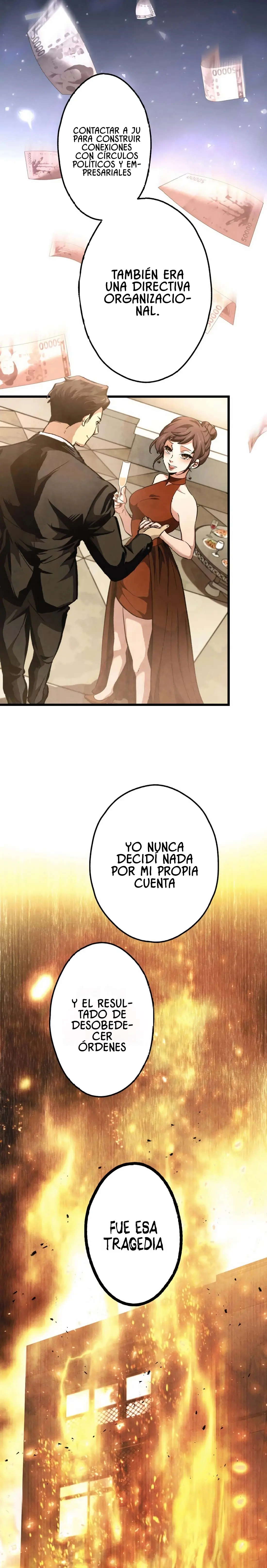 Cerberus Capítulo 16 - Page 28