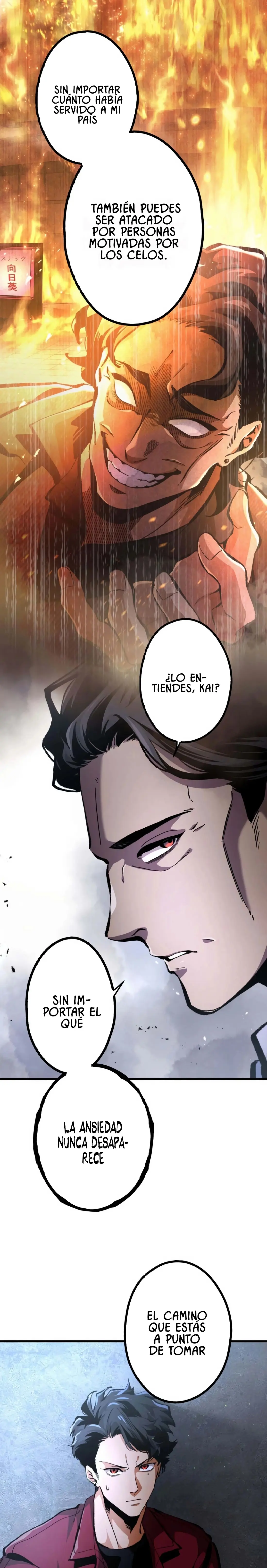Cerberus Capítulo 16 - Page 29