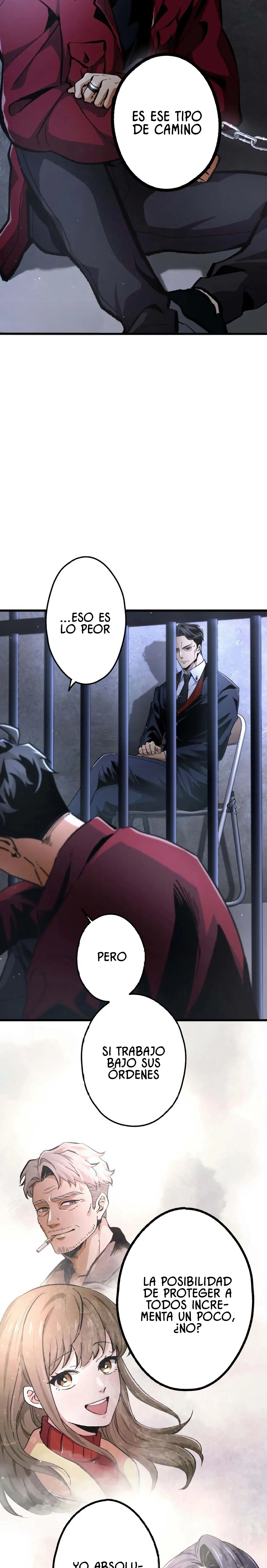 Cerberus Capítulo 16 - Page 30