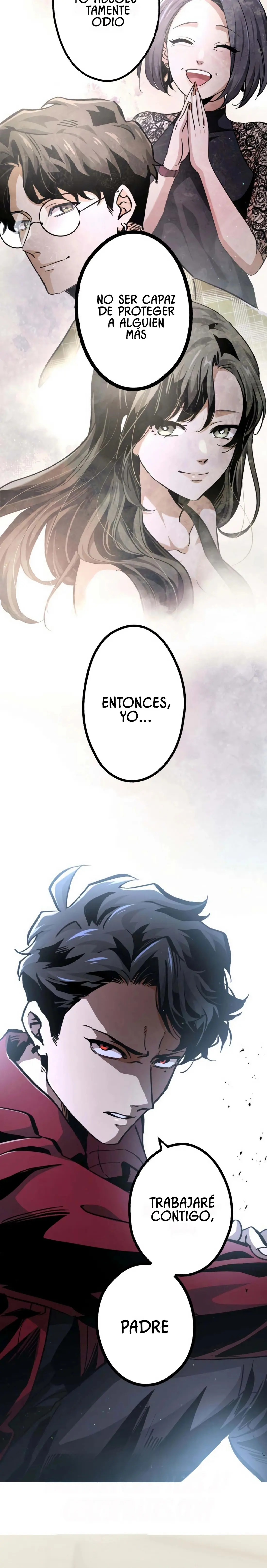 Cerberus Capítulo 16 - Page 31