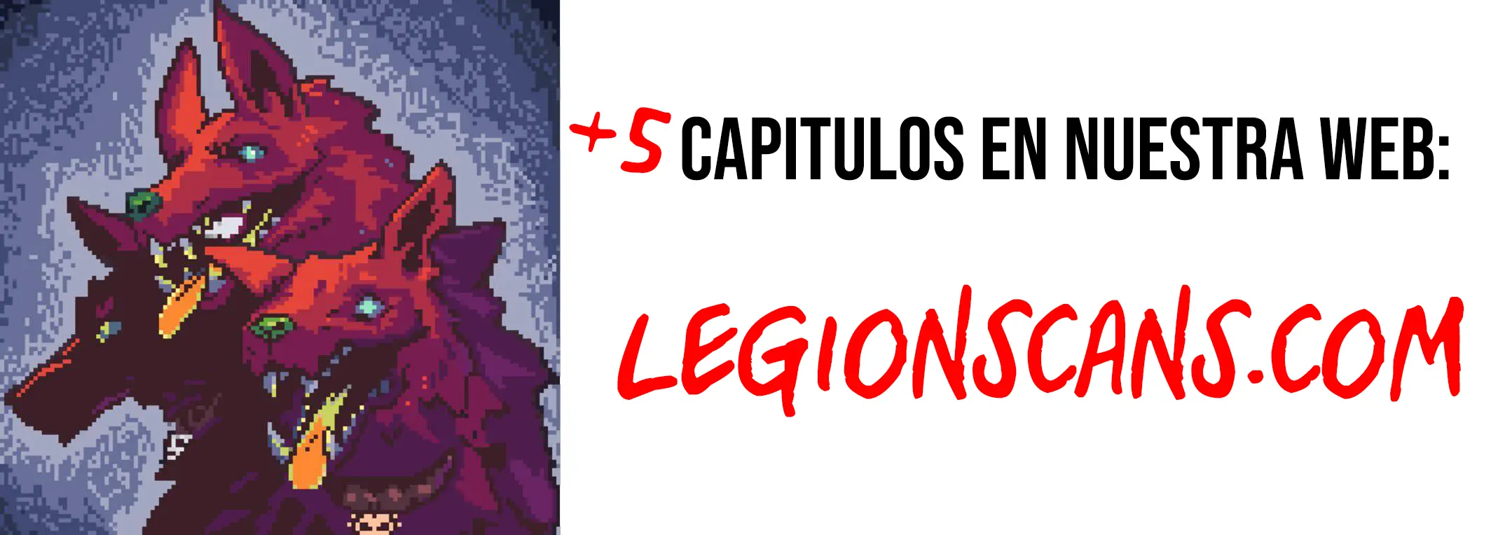 Cerberus Capítulo 16 - Page 32