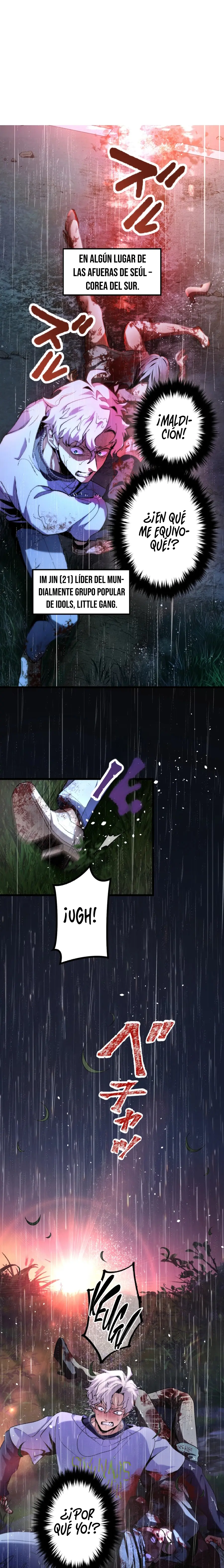 Cerberus Capítulo 2 - Page 2