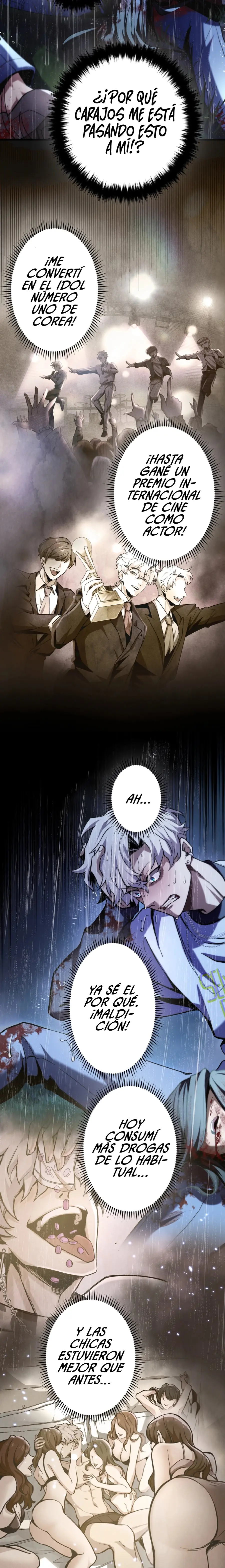 Cerberus Capítulo 2 - Page 3