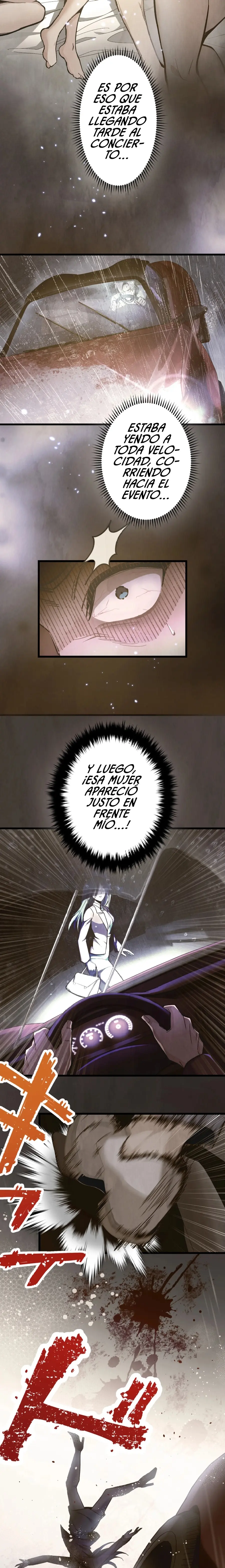 Cerberus Capítulo 2 - Page 4