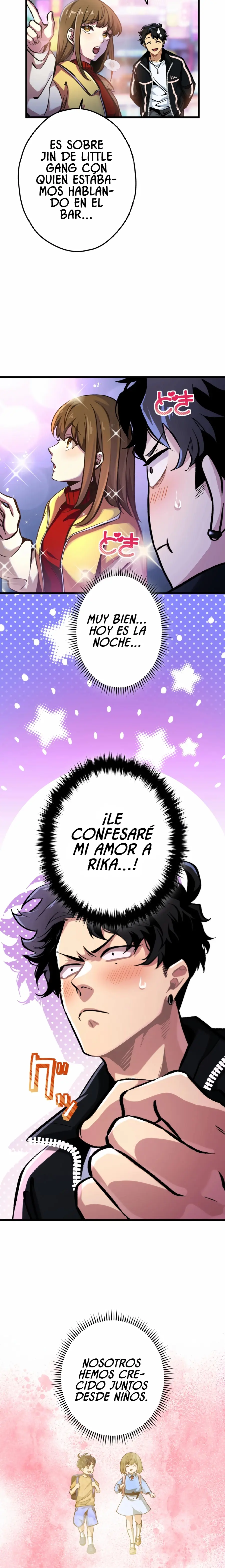 Cerberus Capítulo 2 - Page 9