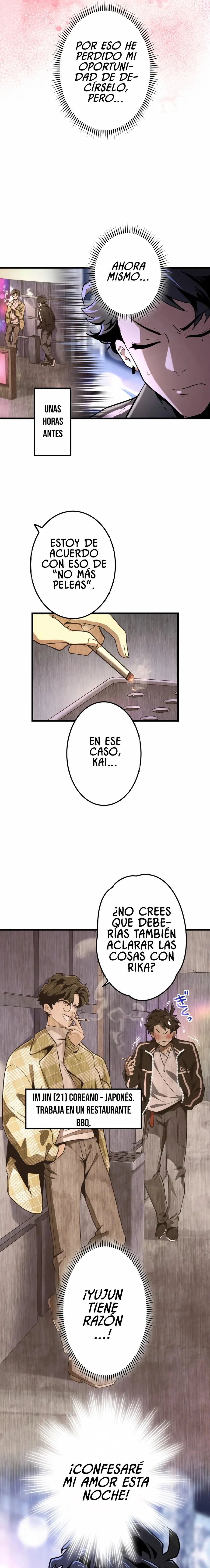Cerberus Capítulo 2 - Page 10