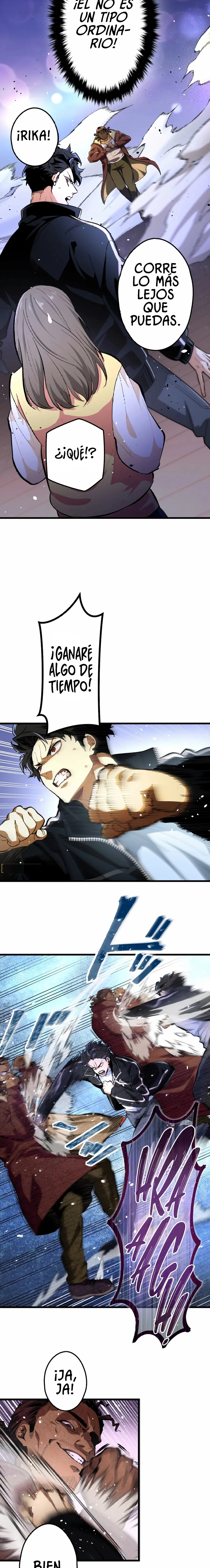 Cerberus Capítulo 2 - Page 13