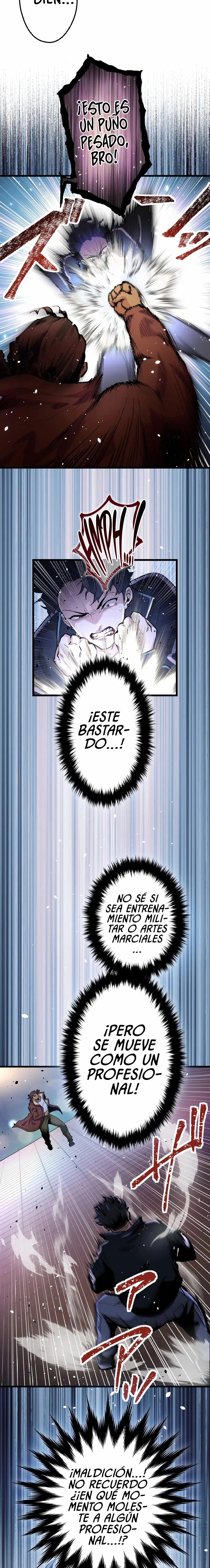 Cerberus Capítulo 2 - Page 14