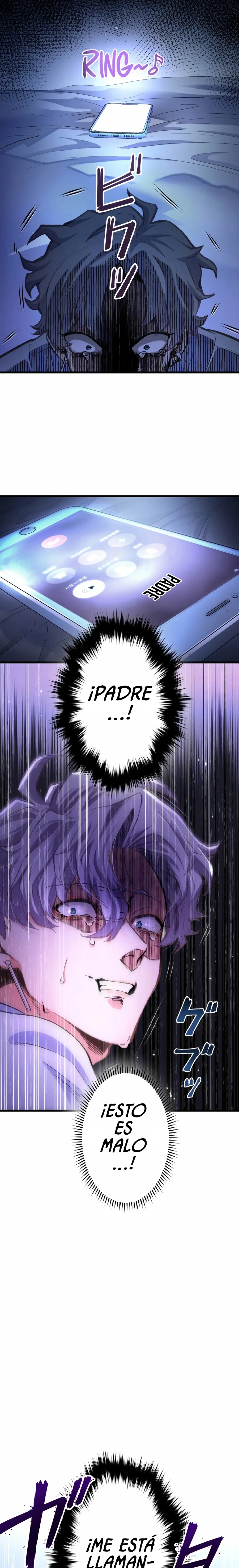 Cerberus Capítulo 2 - Page 21