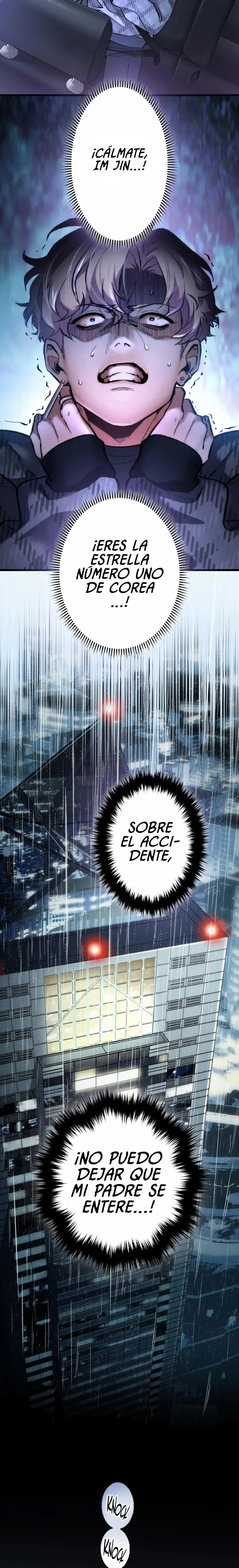 Cerberus Capítulo 2 - Page 23