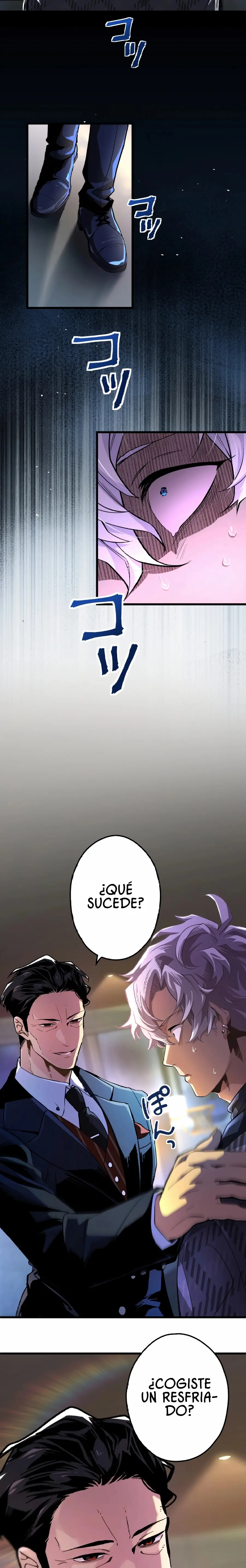 Cerberus Capítulo 3 - Page 3