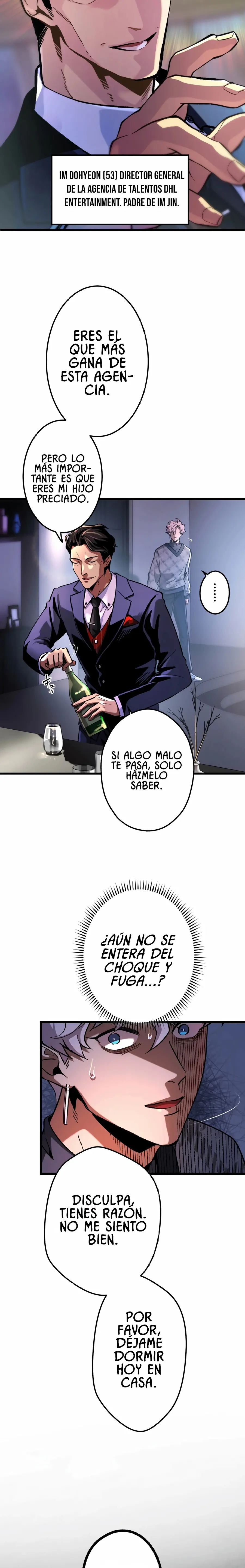 Cerberus Capítulo 3 - Page 4