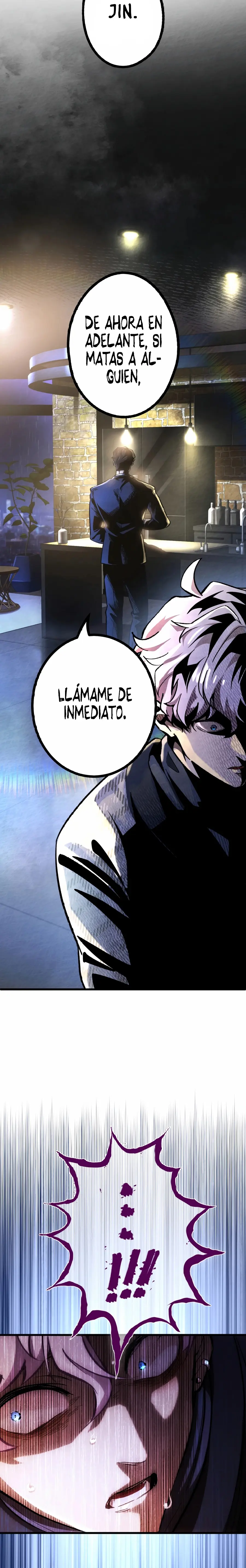 Cerberus Capítulo 3 - Page 5