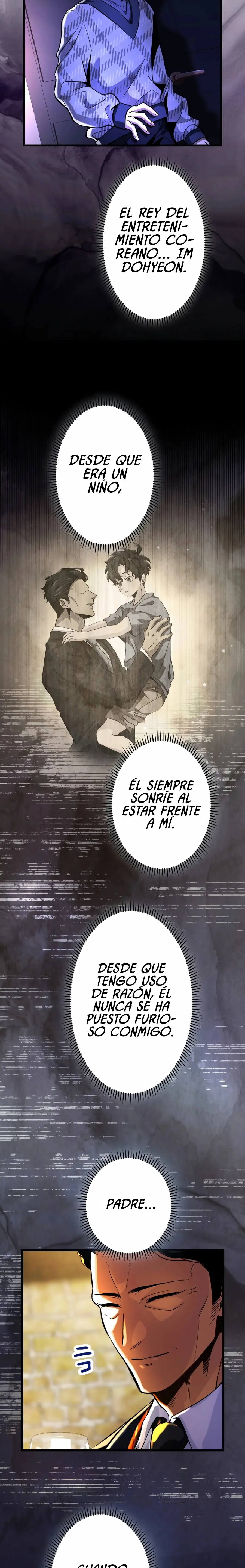 Cerberus Capítulo 3 - Page 7