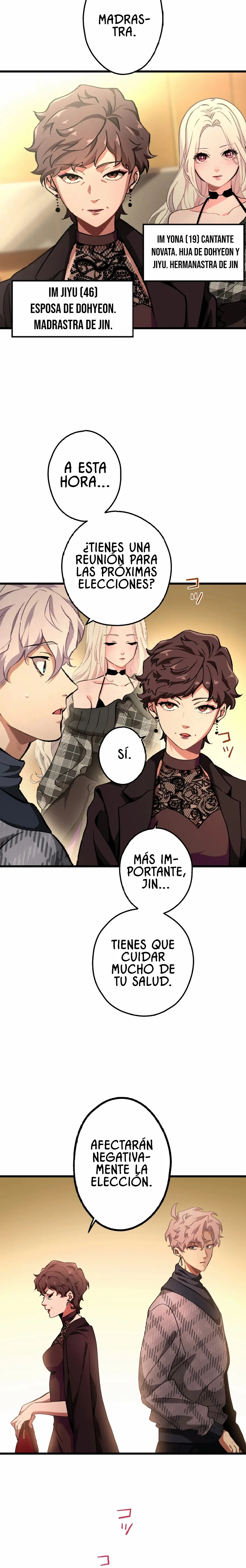 Cerberus Capítulo 3 - Page 10