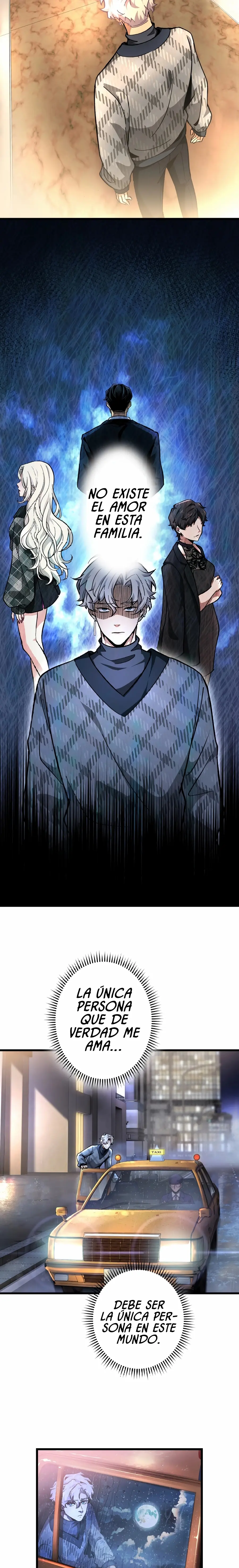 Cerberus Capítulo 3 - Page 13
