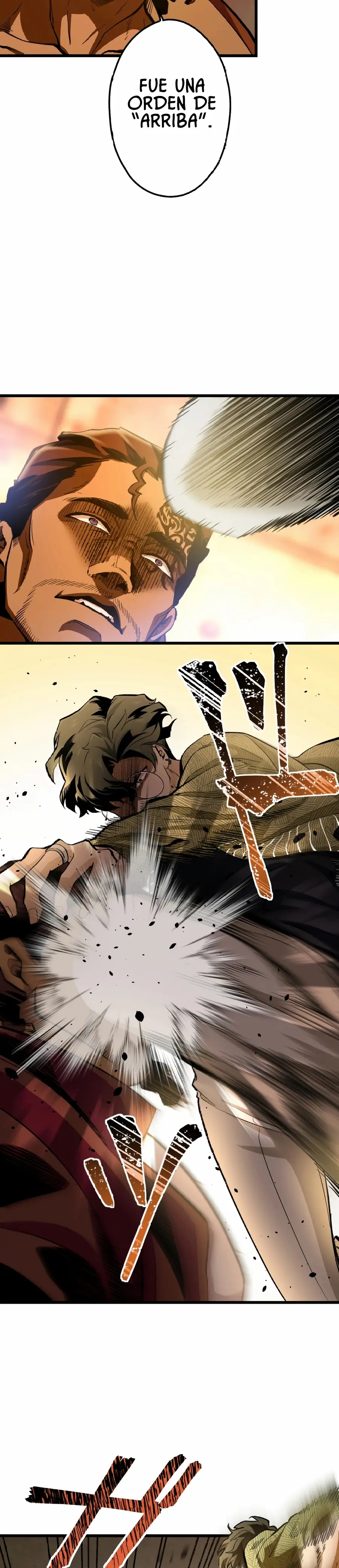 Cerberus Capítulo 3 - Page 21