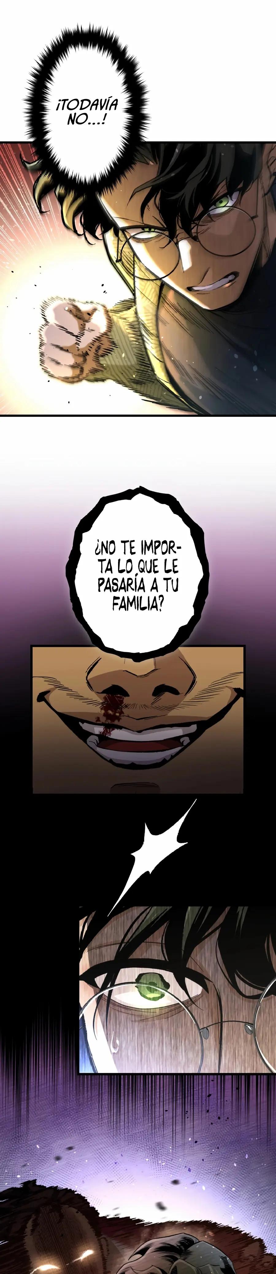 Cerberus Capítulo 3 - Page 23