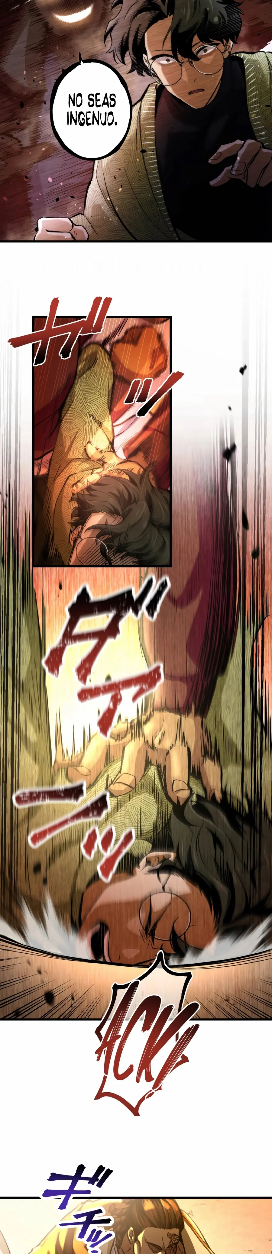 Cerberus Capítulo 3 - Page 24