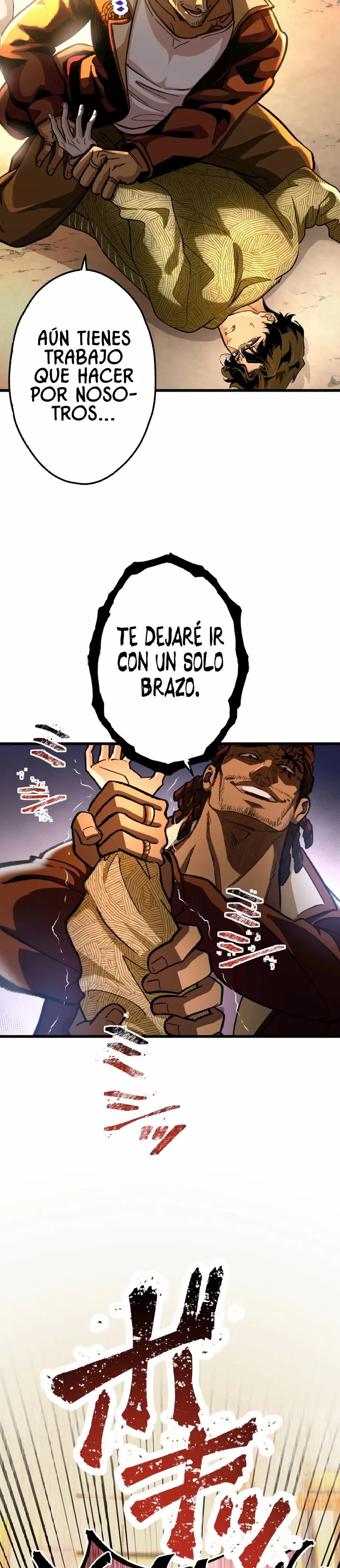 Cerberus Capítulo 3 - Page 25
