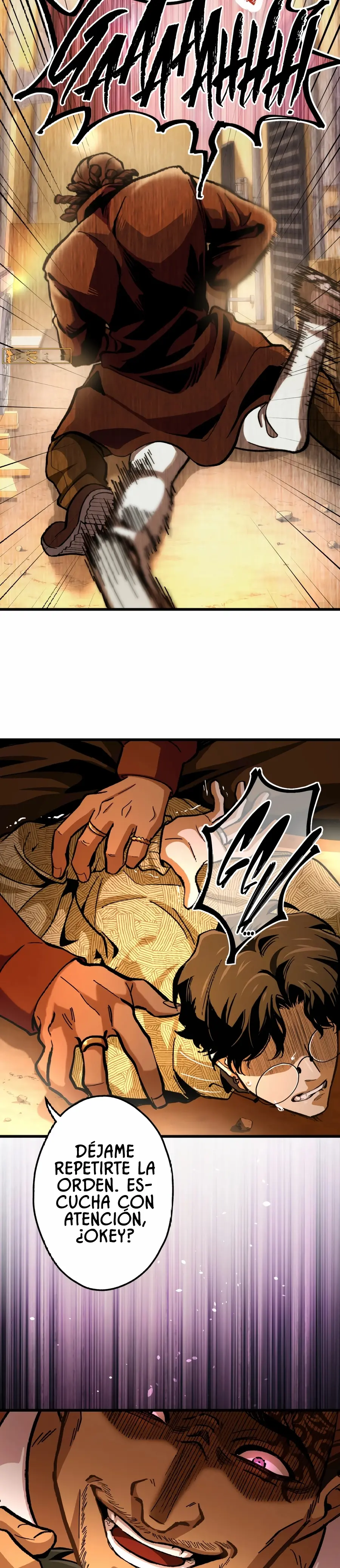 Cerberus Capítulo 3 - Page 26