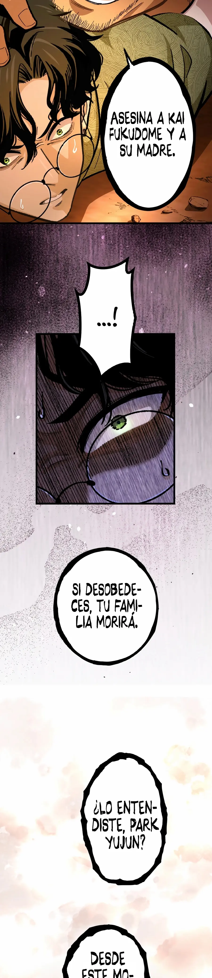 Cerberus Capítulo 3 - Page 27
