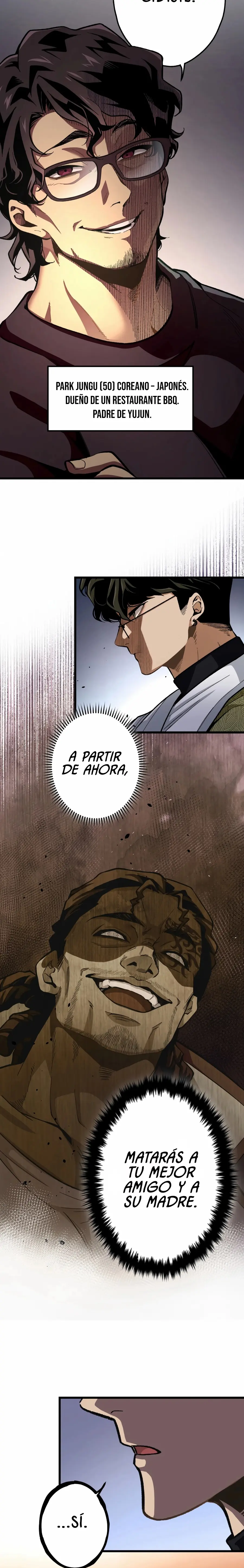 Cerberus Capítulo 4 - Page 3