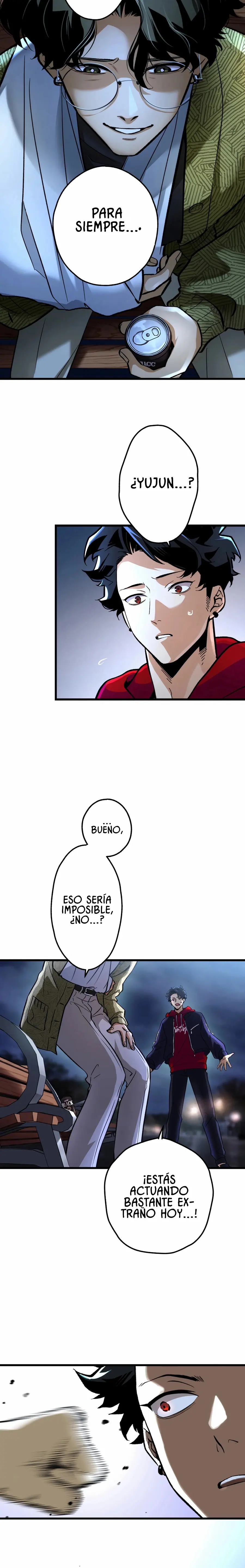 Cerberus Capítulo 4 - Page 10