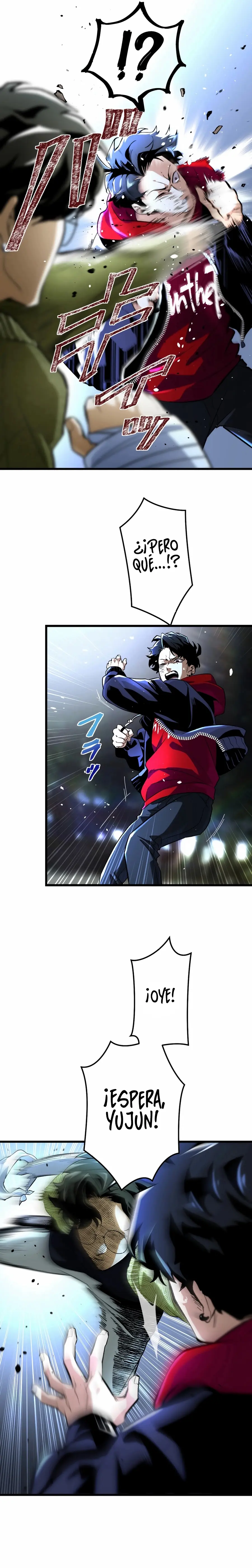 Cerberus Capítulo 4 - Page 11