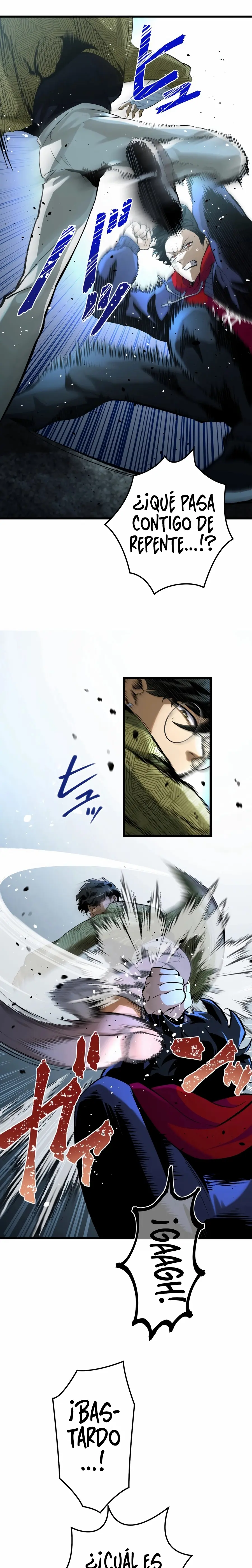 Cerberus Capítulo 4 - Page 12
