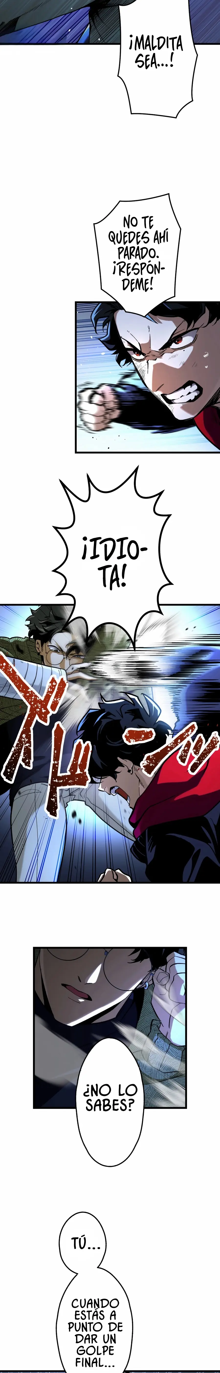 Cerberus Capítulo 4 - Page 14