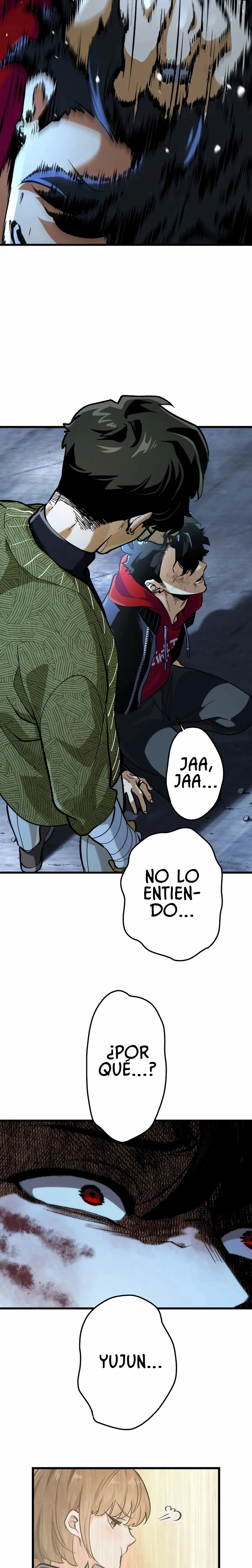 Cerberus Capítulo 4 - Page 16