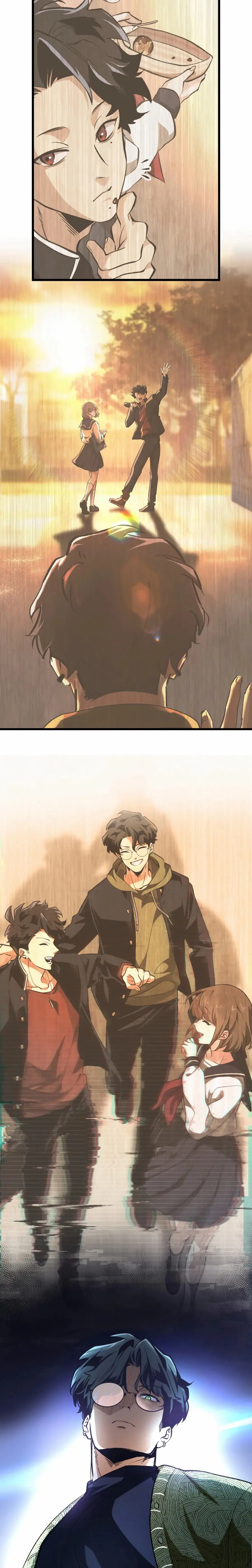 Cerberus Capítulo 4 - Page 17