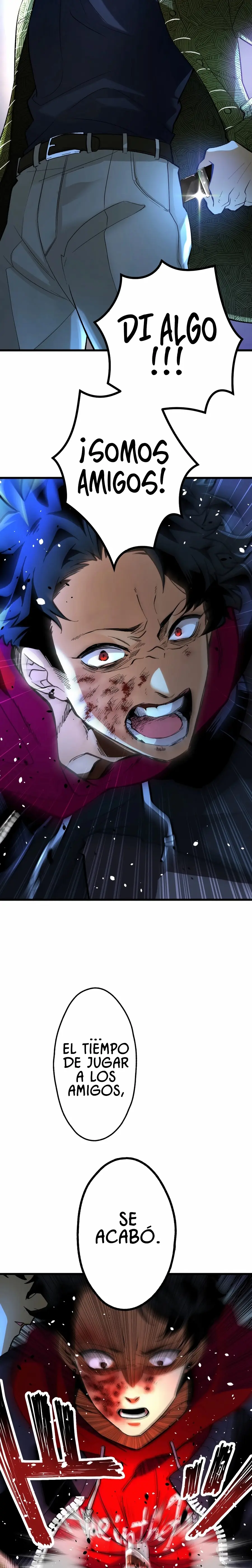 Cerberus Capítulo 4 - Page 18